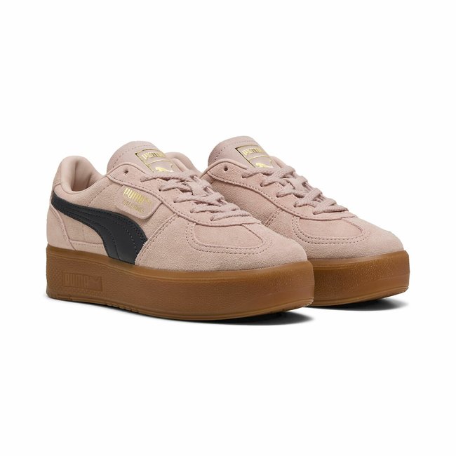 Sneakers in pelle Palermo Elevata - PUMA
