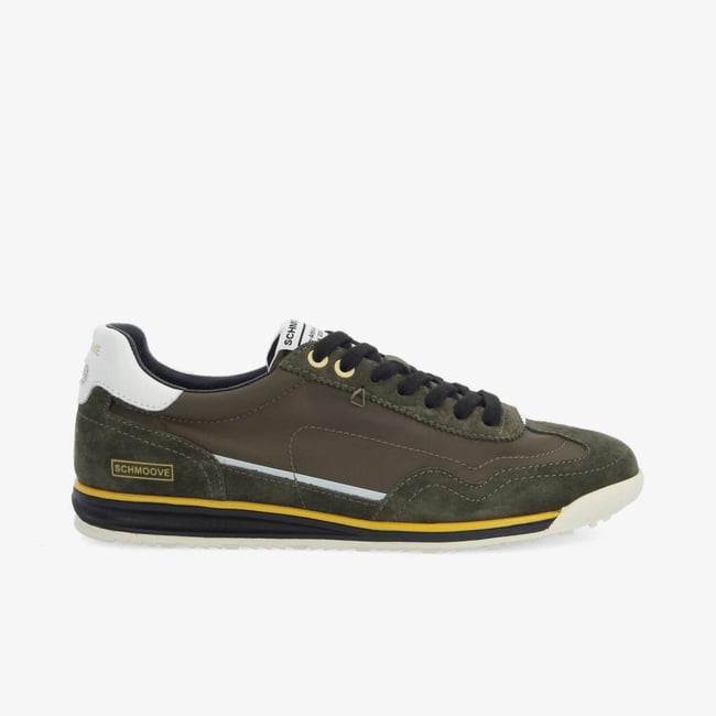 Sneakers CAMDEN SNEAKER vert <span itemprop=