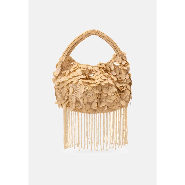 Pochette À Franges De Cristal - GUESS