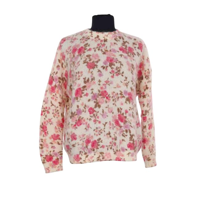 Pull - Très Bon État rose <span itemprop=