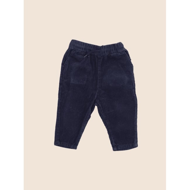 Pantalon - Très bon état bleu <span itemprop=