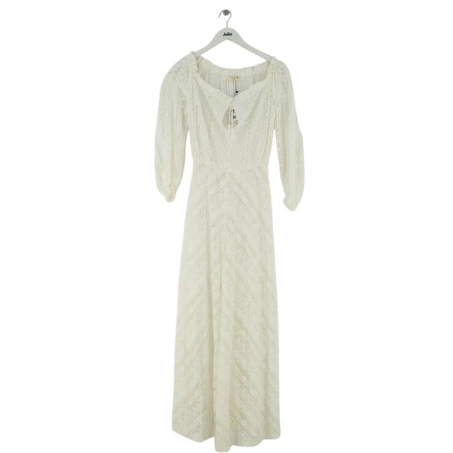 Robe - Très Bon État blanc <span itemprop=