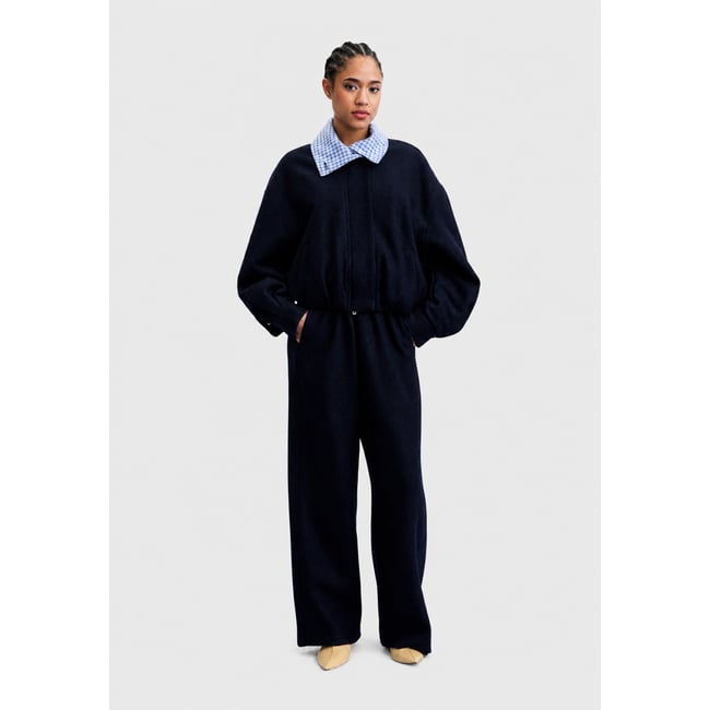 Veste Maritsa MARITSA bleu marine <span itemprop=