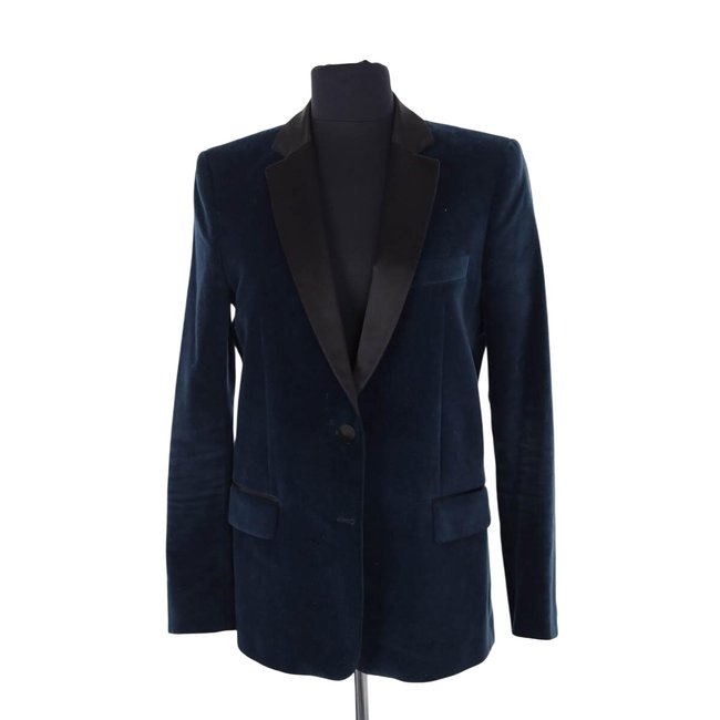 Blazer - Bon État vert <span itemprop=