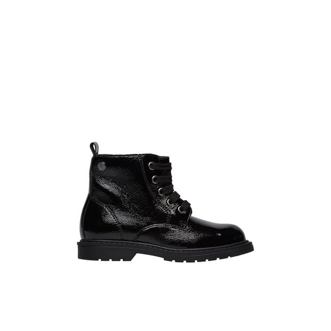 Bottines en verni BARNETT 2 - NATURINO