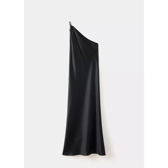Robe silvie noir <span itemprop=