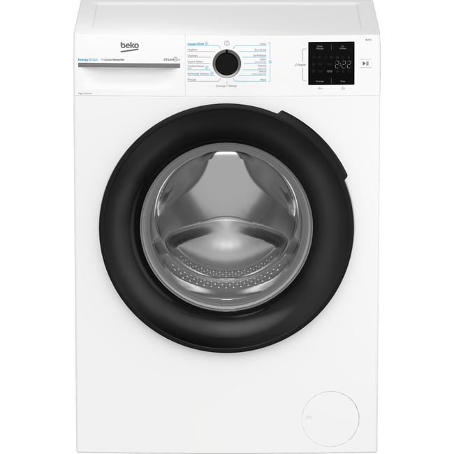 Lave linge compact BM3WFU47411B Energy Spin blanc <span itemprop=