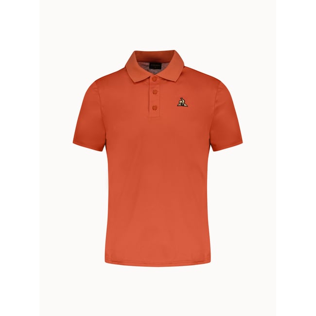 Polo Coq d'Or en jersey de coton Coq d'Or - LE COQ SPORTIF