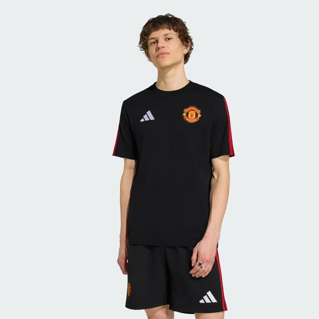 T-Shirt Manchester United Dna - adidas Performance
