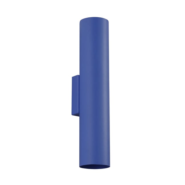 Applique murale Outremer GU10 2 Lagos Couleur outremer <span itemprop=