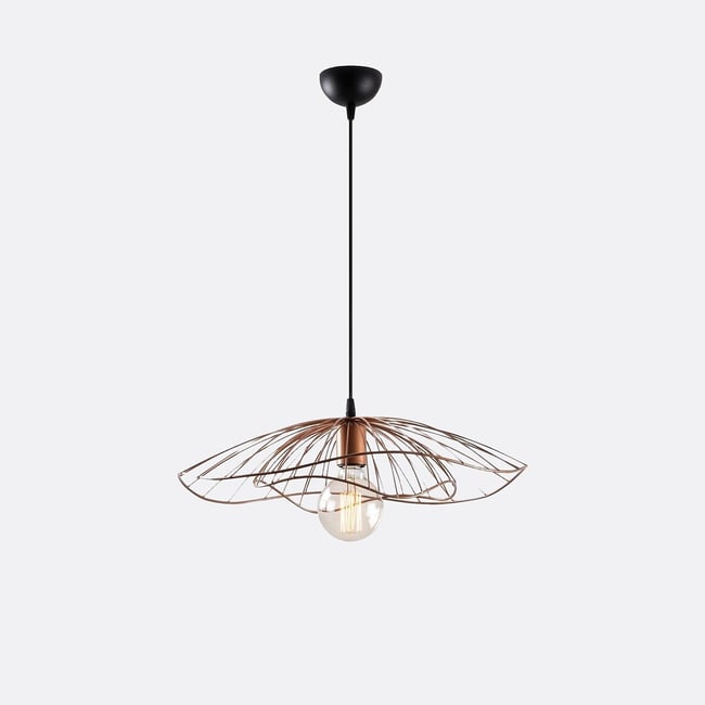 Светильник подвесной из металла, Tel / Тел - SO'HOME