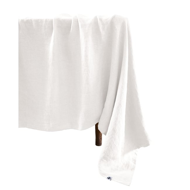 Nappe rectangle en lin Solines - EDEN