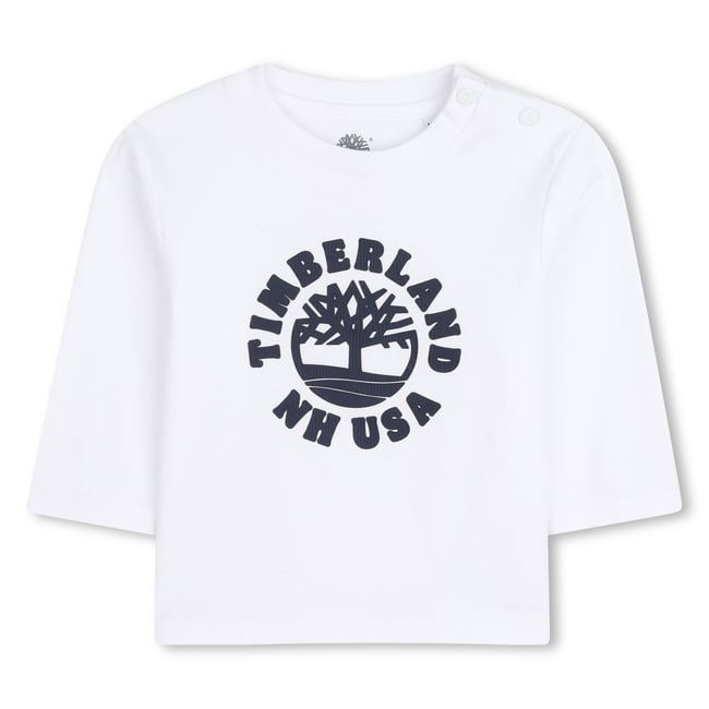 T-shirts à manches longues - TIMBERLAND