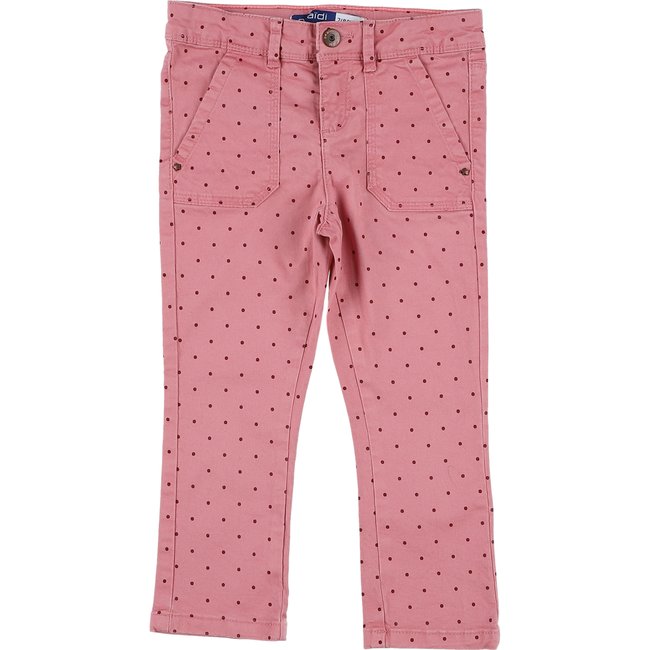 Pantalon 7/8 ème -  Très bon état rose <span itemprop=