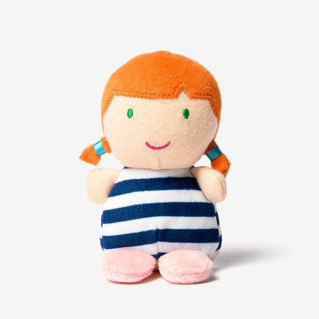 Mini hochet Lisette v002227 <span itemprop=