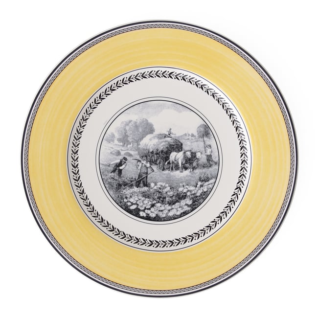 Assiette De Présentation AUDUN - VILLEROY & BOCH