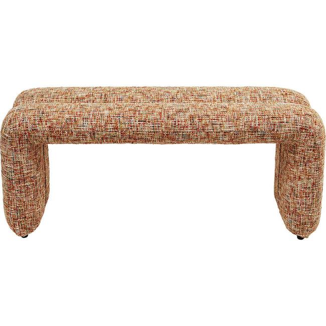 Bank Lilja Melange 101cm braun <span itemprop=