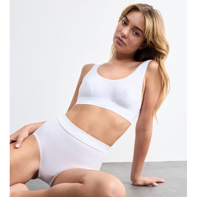 Pack of 2 Double Comfort Maxi Knickers - SLOGGI