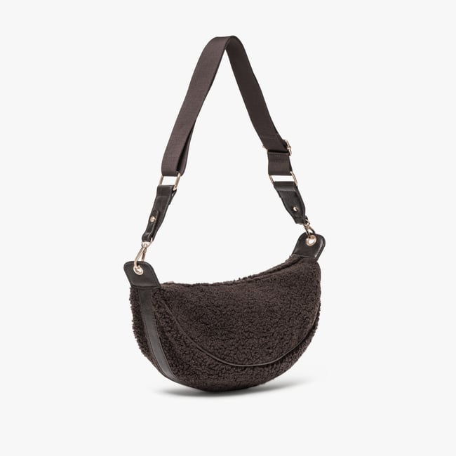 Sac À Main TARUVA sac banane chocolat <span itemprop=