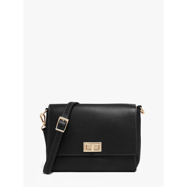 Sac bandoulière Caviar cuir - MILANO