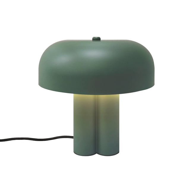 Lampe à poser forme champignon en métal, SANDRO - NORDLUX