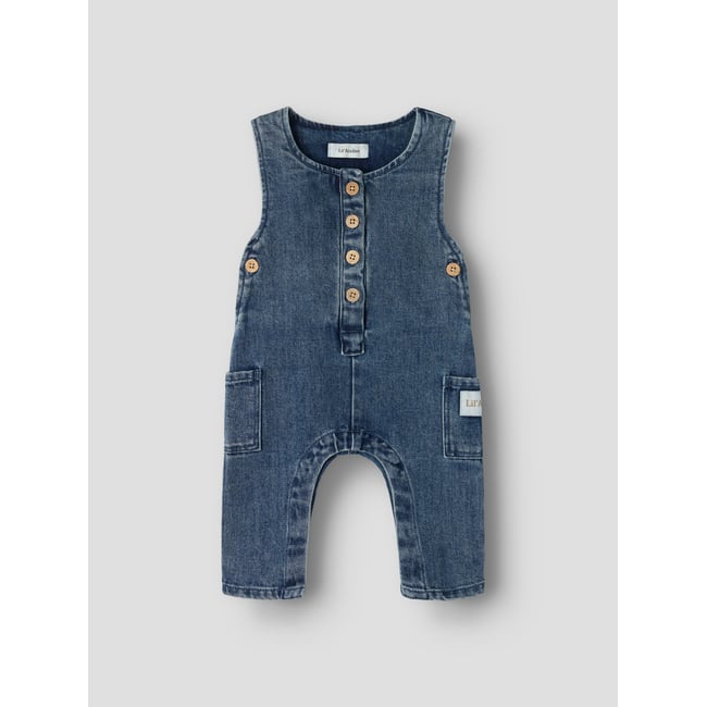 Combinaison bleu - dark blue denim1 <span itemprop=