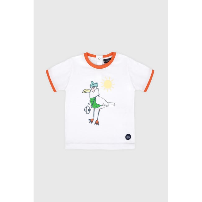 T-shirt Baby - coton léger - ARMOR-LUX