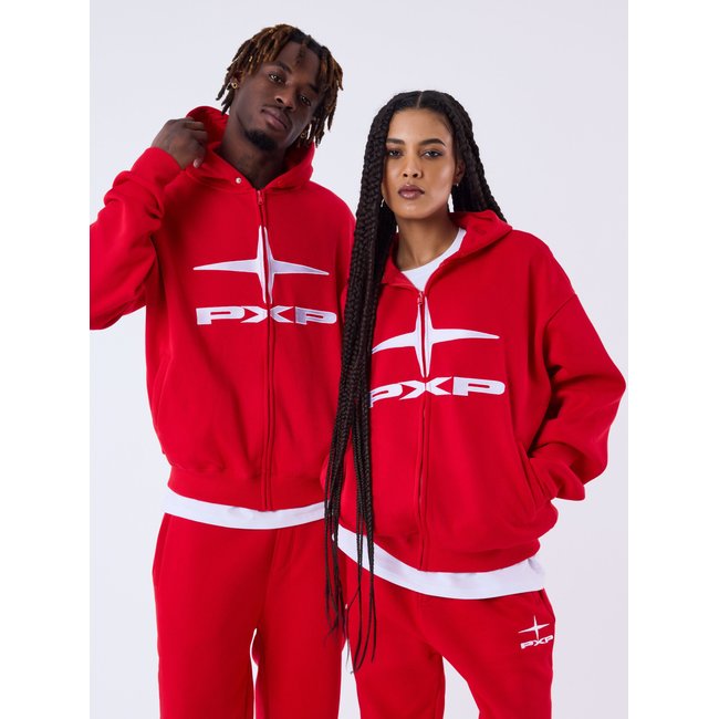 Sweat à Capuche zippé Polaris - PROJECT X