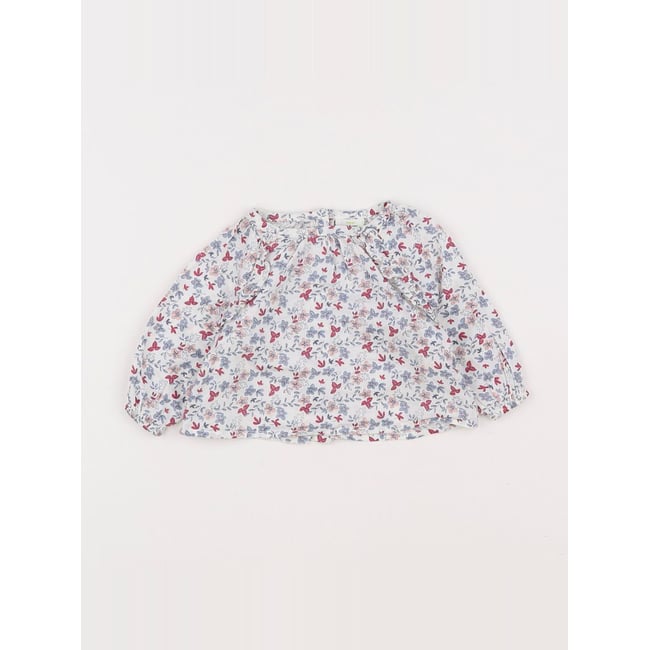 Blouse - Très bon état v019845 <span itemprop=
