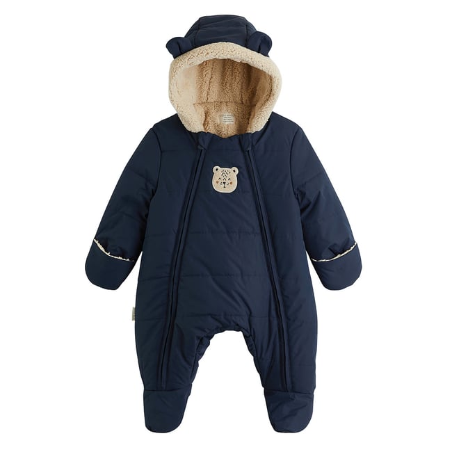 Combi pilote Leo bleu <span itemprop=