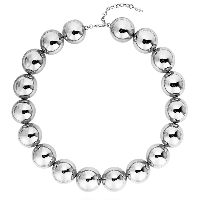 Collier de perles rondes NAOKI - HIPANEMA