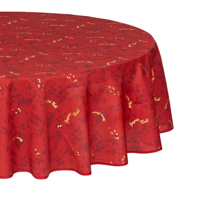 Nappe de Noël 