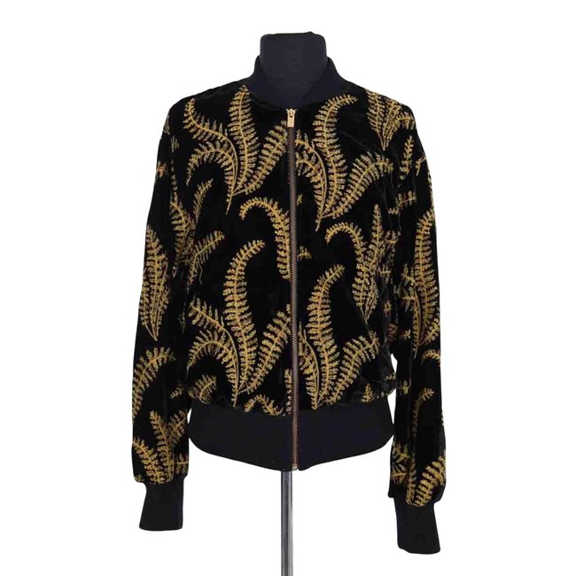 Veste - Très Bon État noir <span itemprop=