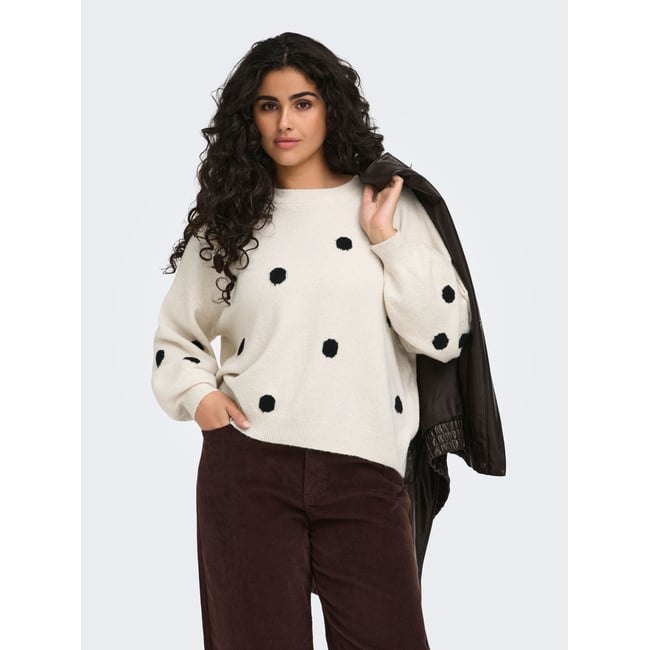 Pull En Maille - ONLY CARMAKOMA