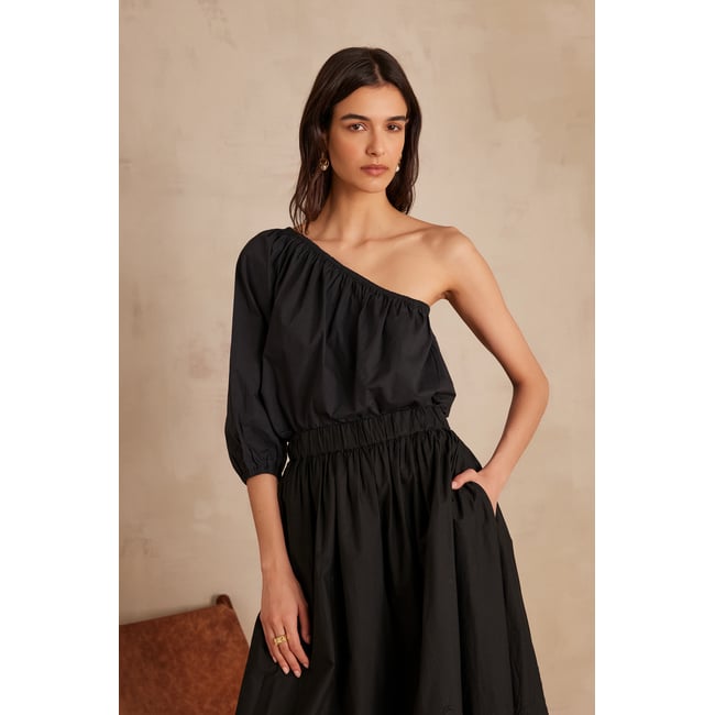 Blouse CHOULDER en coton - Maison 123