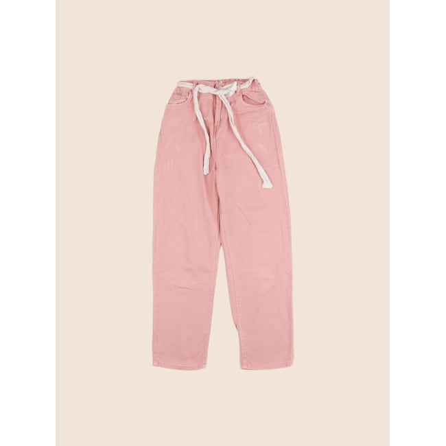 Jean - Très bon état rose <span itemprop=