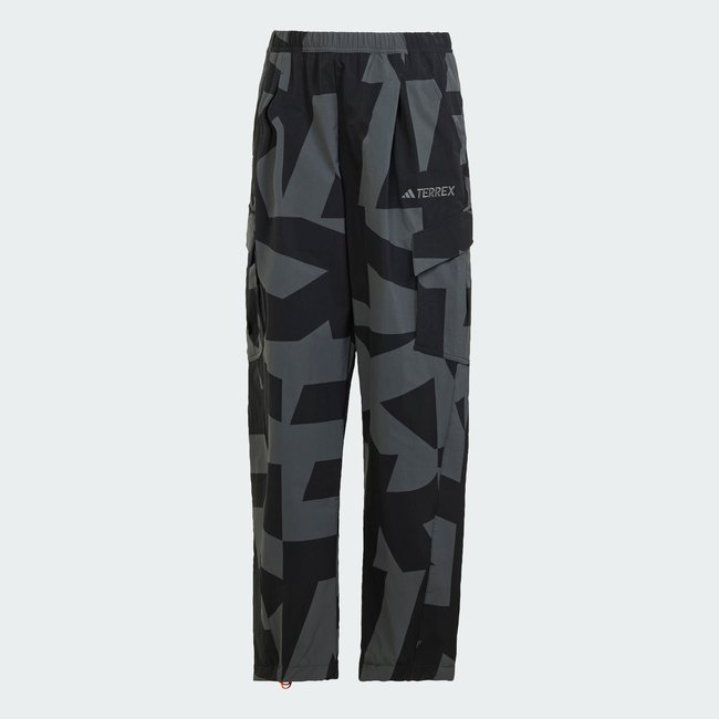 Pantalon cargo imprimé Terrex Xploric - adidas Performance