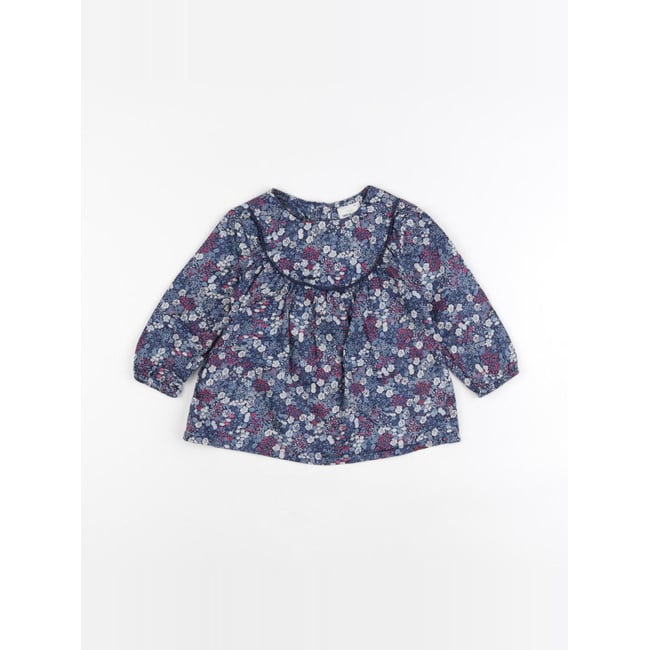 Blouse - Très bon état v002232 <span itemprop=