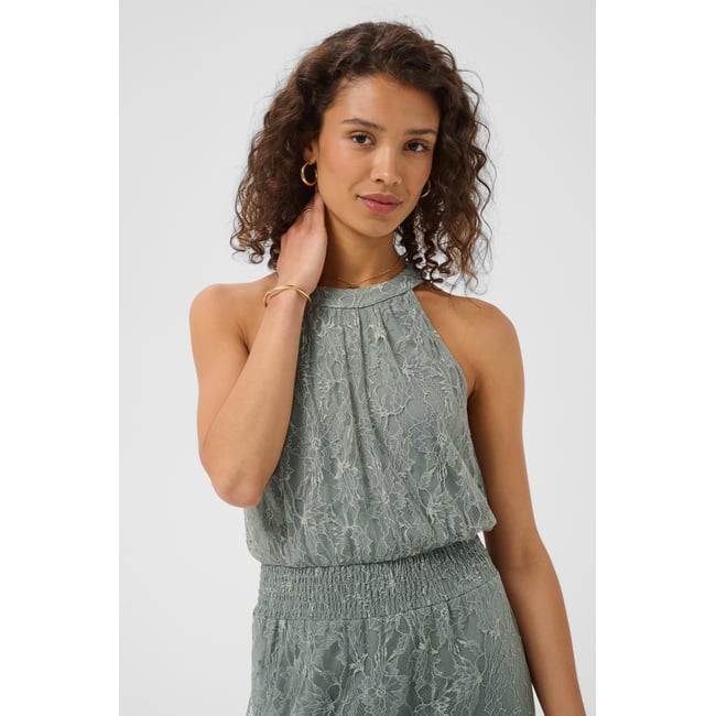 Robe vert shadow <span itemprop=