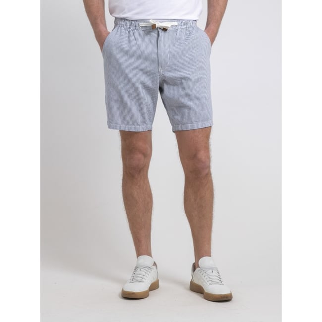 Bermuda Rayé Brent v002232 <span itemprop=