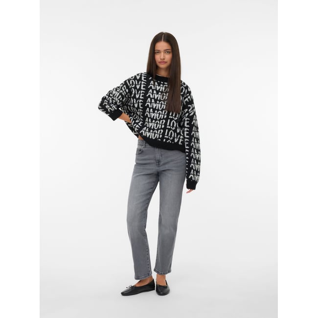 Pull En Maille - VERO MODA