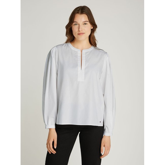 Langärmelige Bluse - TOMMY HILFIGER