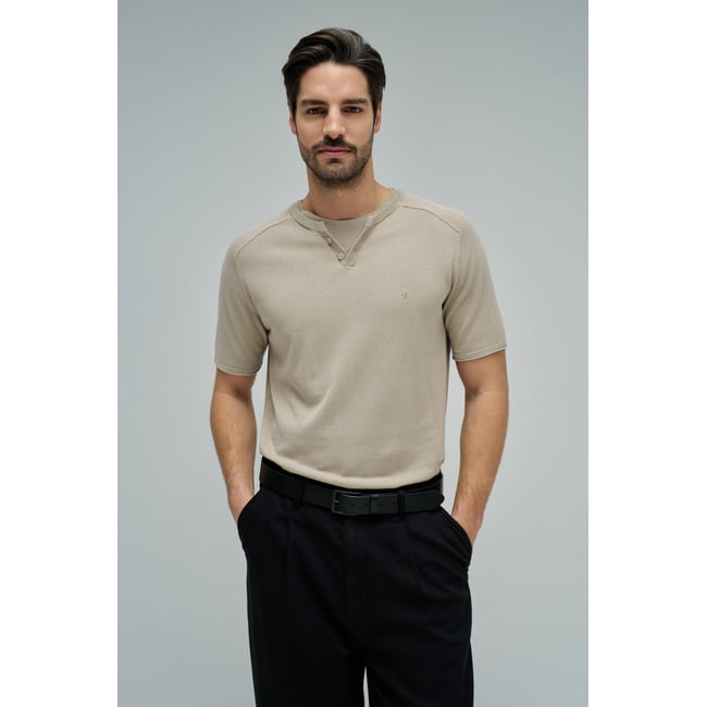 T-SHIRT AVEC BRANDING - SALSA JEANS