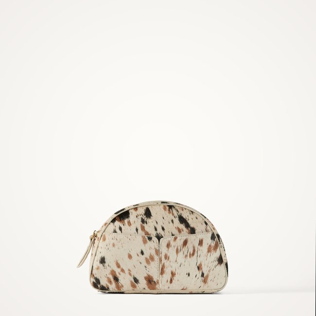 Pochette MIRA beige <span itemprop=
