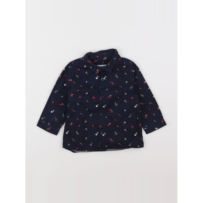 Chemise - Très bon état v002232 <span itemprop=