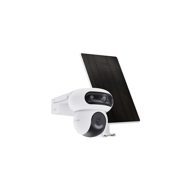 Caméra de surveillance HB90X 4G & Wifi Kit - EZVIZ
