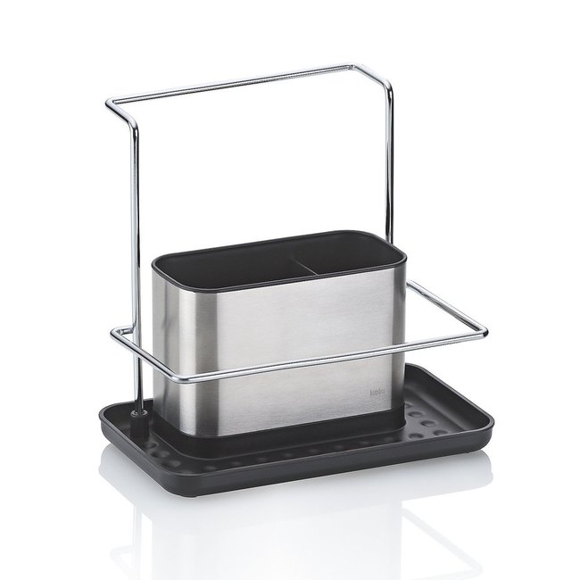 Egouttoir à couverts en inox Palita Couleur argent / métallique <span itemprop=