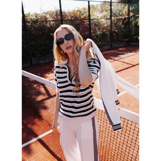 Pull VINAKO noir <span itemprop=