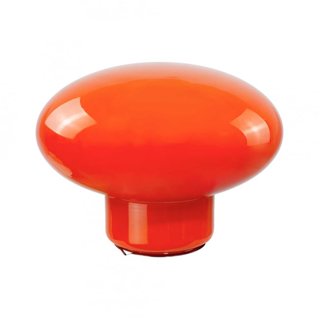Lampe à poser en verre, OVALIE - C-CREATION