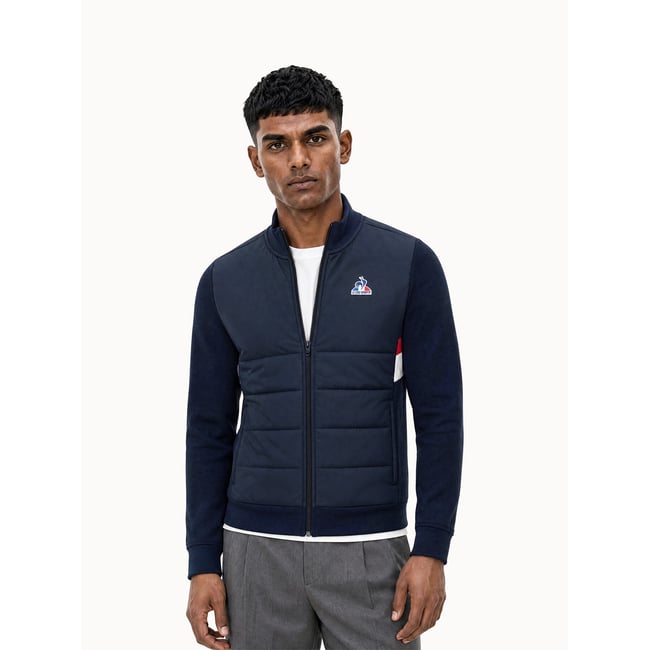 Veste Tricolore sky captain <span itemprop=
